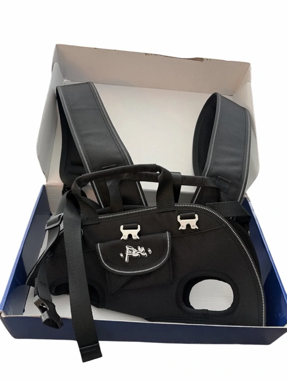 Small Pet Carrier Backpack